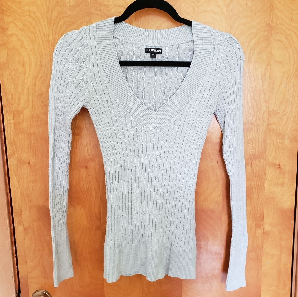Express small sweater